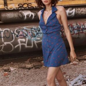 Vanessa Mooney Valentina Bird Dress